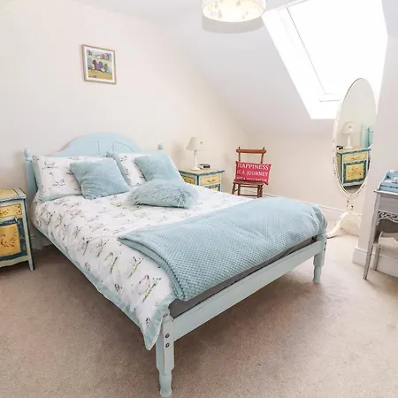 Lynchpin Casa de Férias Bruff