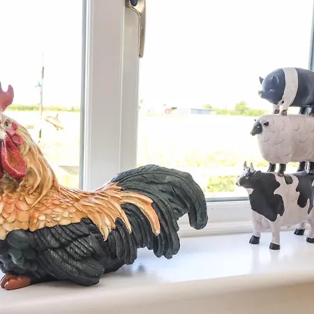 Casa de Férias Lynchpin Bruff