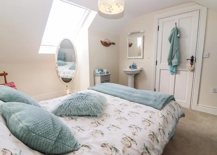 Lynchpin Hébergement de vacances Bruff