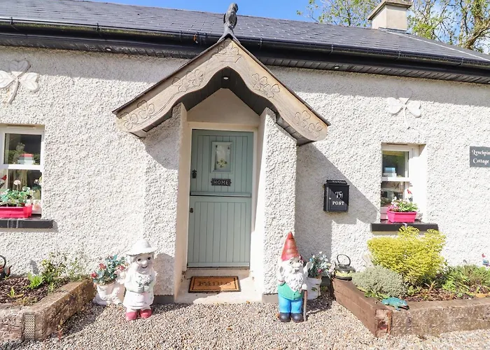 Vakantiehuis Lynchpin