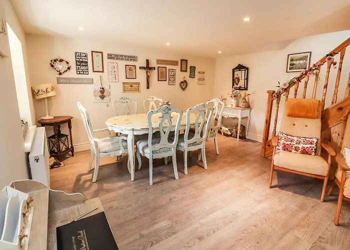 Hébergement de vacances Lynchpin