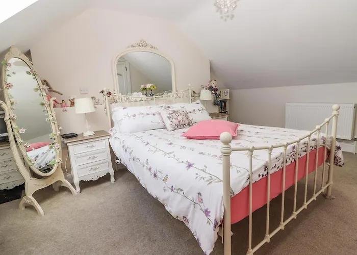 Hébergement de vacances Lynchpin Bruff