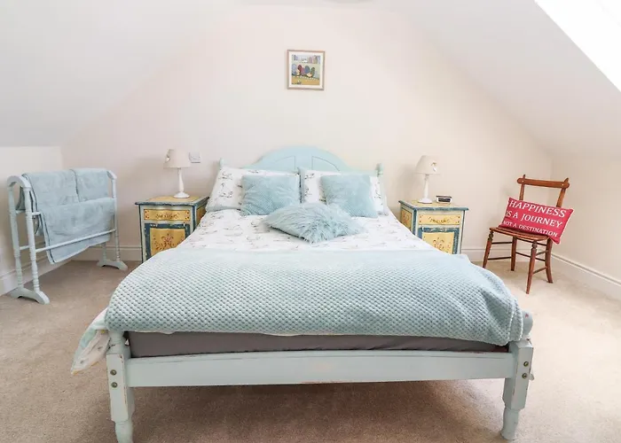 Hébergement de vacances Lynchpin *