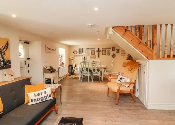 Lynchpin Hébergement de vacances