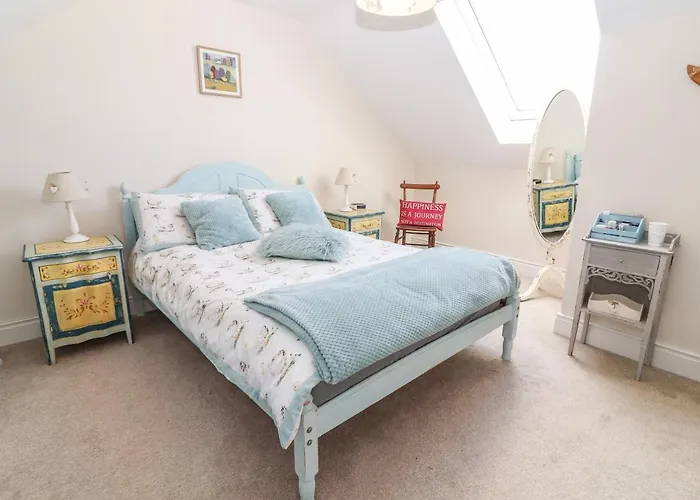 Lynchpin Hébergement de vacances Bruff