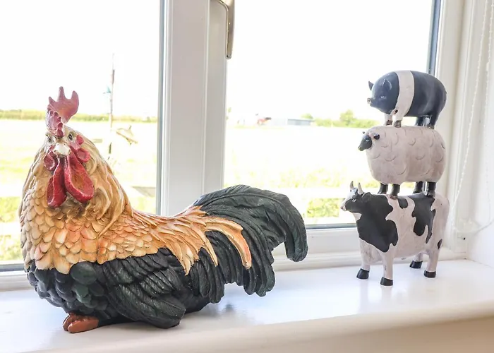 Hébergement de vacances Lynchpin Bruff