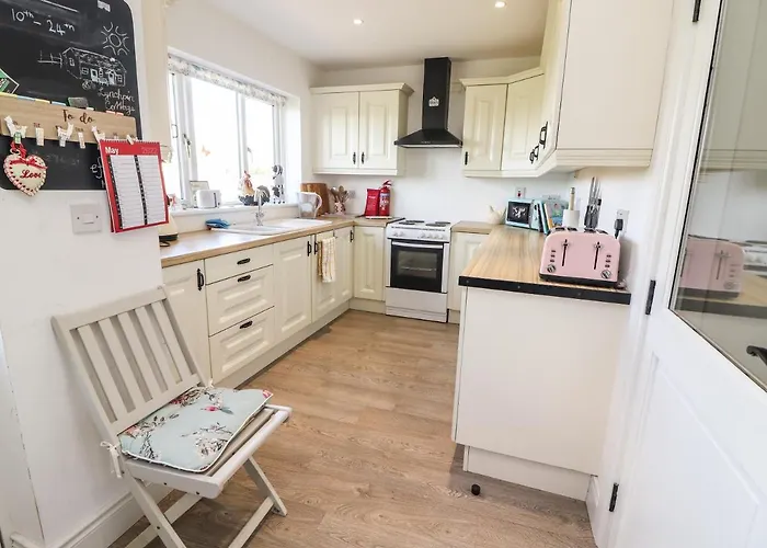 Lynchpin Vakantiehuis